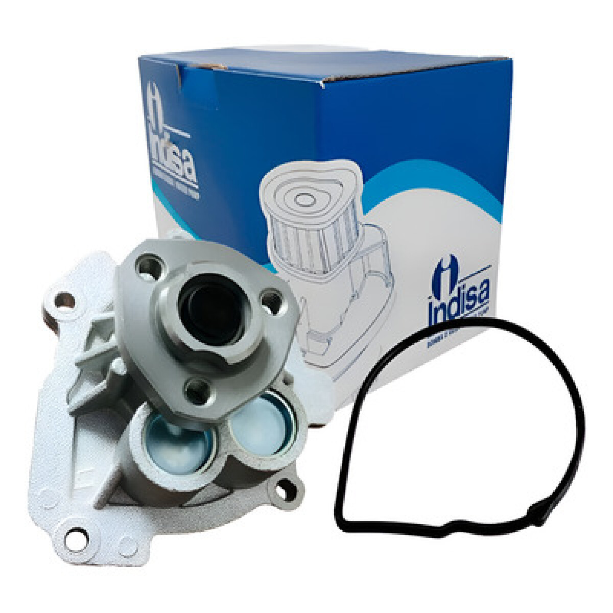 BOMBA DE AGUA - SONIC / TRACKER 