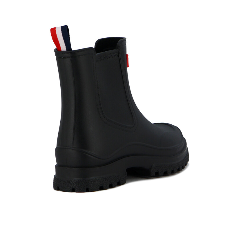 Bota Darkness Lluvia Negro