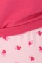 PIYAMA COMBINADO FUCSIA