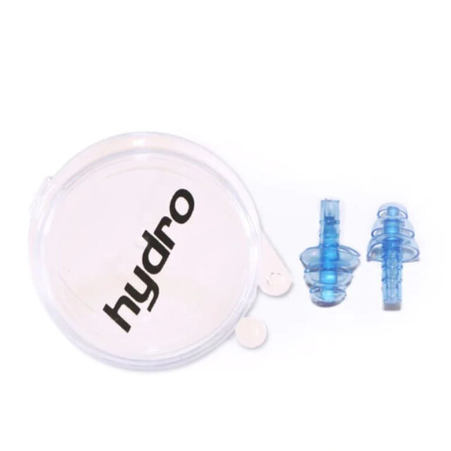 Tapones de Oido Hydro Tapones Oido Silicona Azul