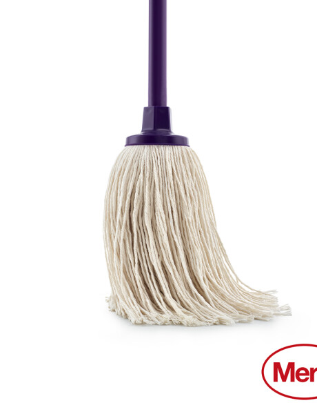 MOPA ALGODÓN 22CM 220G MERY MOPA ALGODÓN 22CM 220G MERY