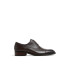 REECE BLACK LEATHER COGNAC