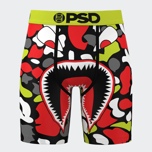 Calzoncillos PSD WF Staple Multicolor