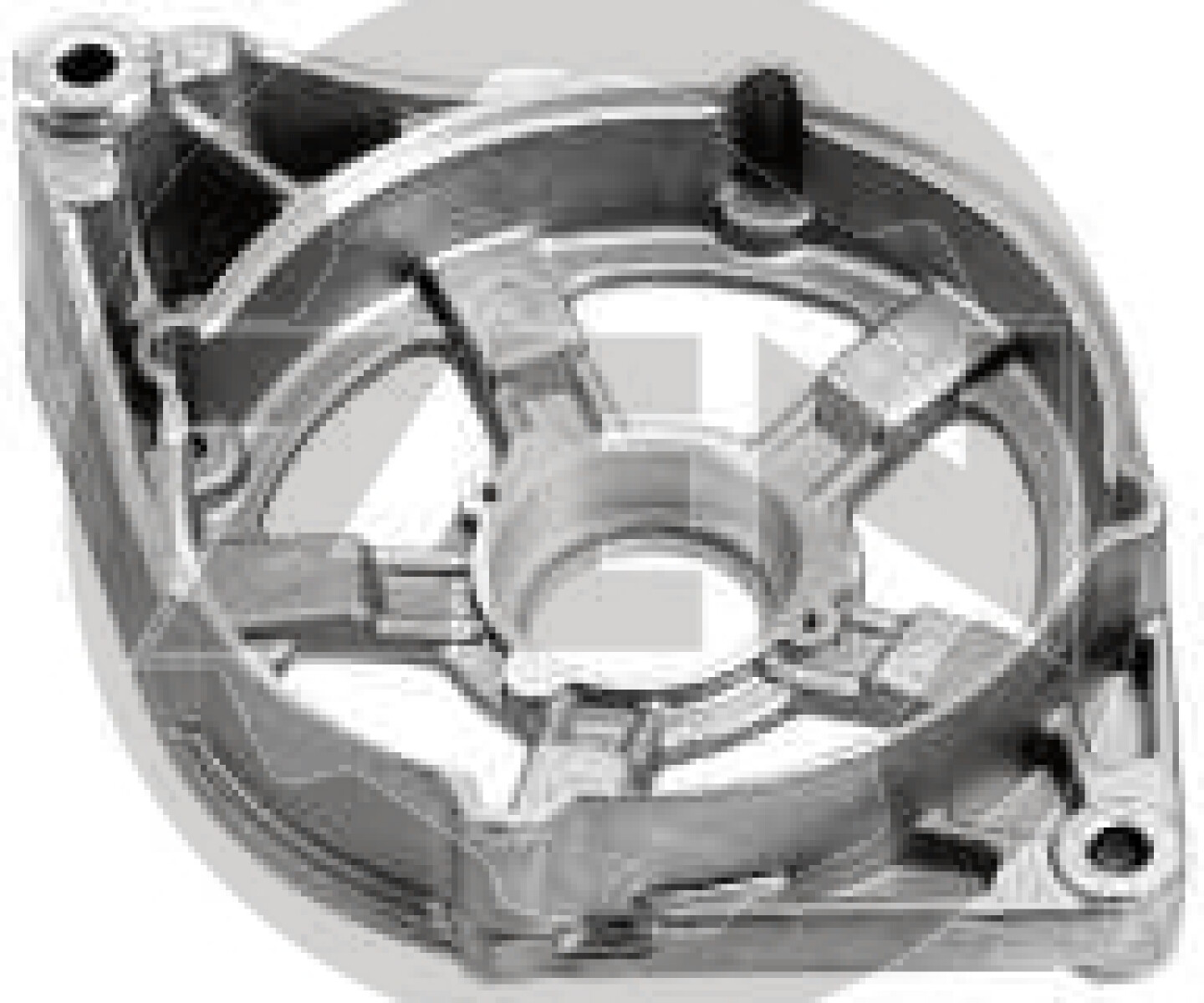 TAPA ALTERNADOR - TAPA ALTERNADOR DELANTERA BOSCH GM MONZA ZEN 