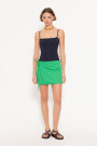 POLLERA VIRGINIA Verde