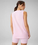 Bividi Cotton Tank Mujer Soft Pink