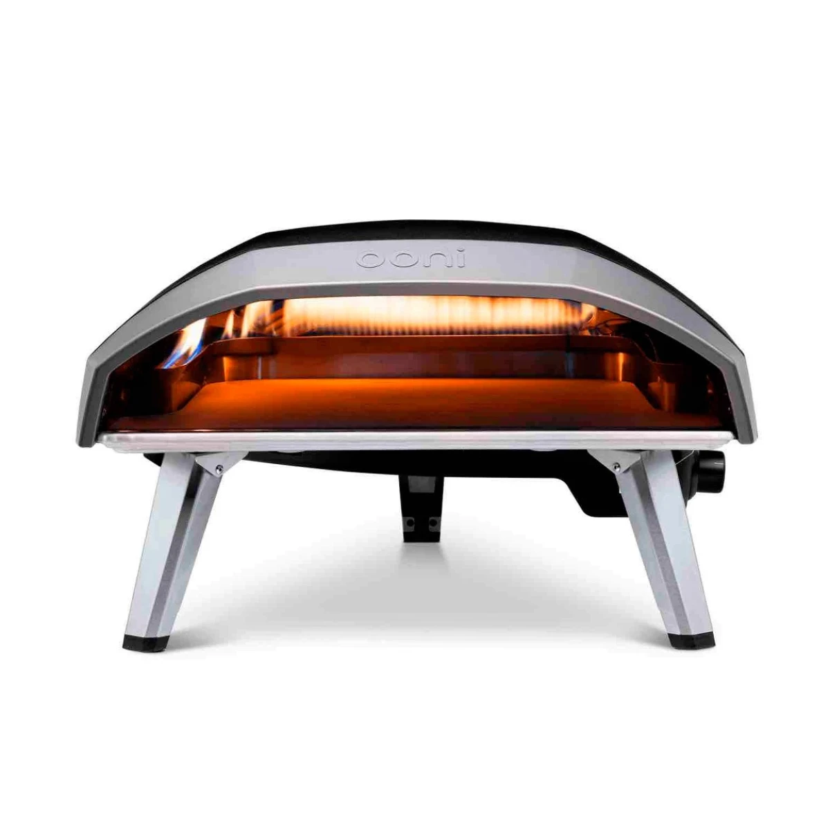 Horno de Pizza Ooni a gas Koda 16 - PLATA 