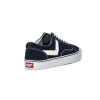 Pony Champion Old School Casual Lona-gamuza Navy Marino