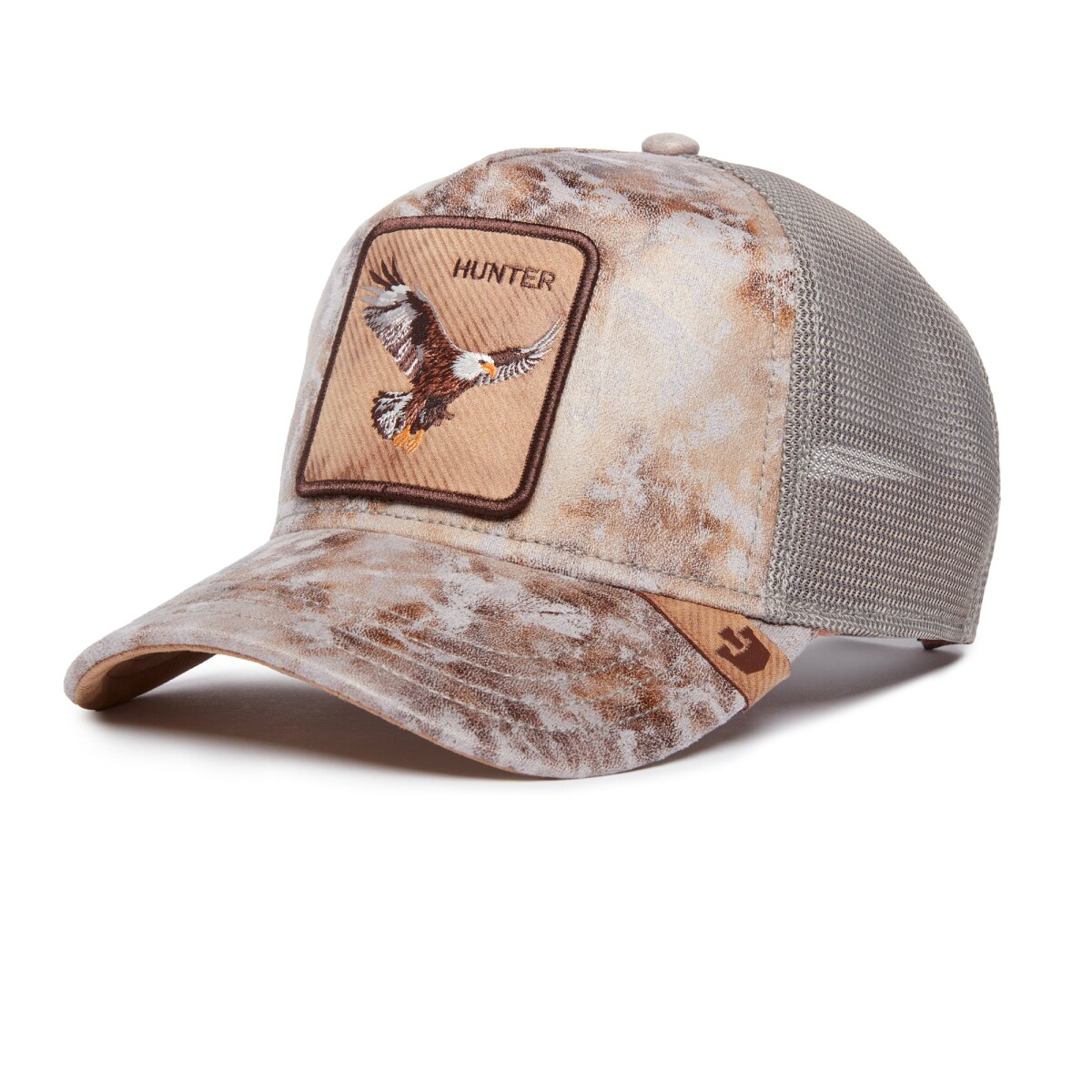 Gorra Goorin Bros Trucker Baseball - Storm Eagle 