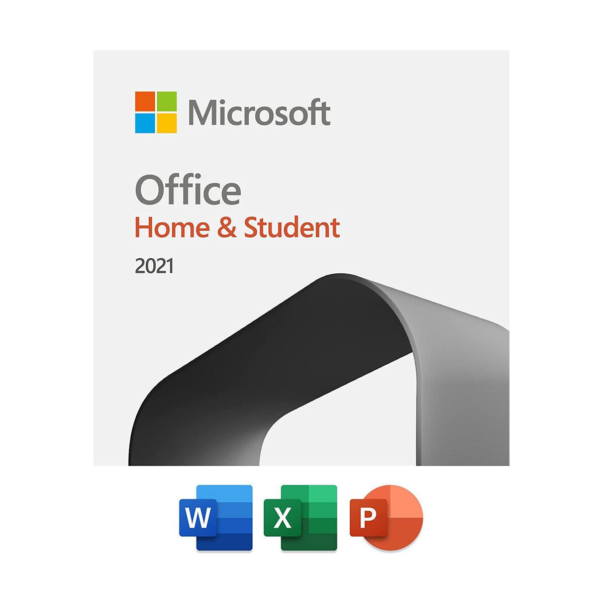 Microsoft Office Home And Student 2021 - Licencia 