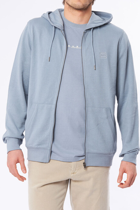 CANGURO C/C NARDO RUSTY Azul Piedra