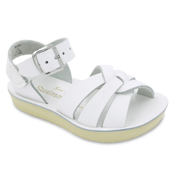 Sandalias Salt Waters Swimmer Blanco