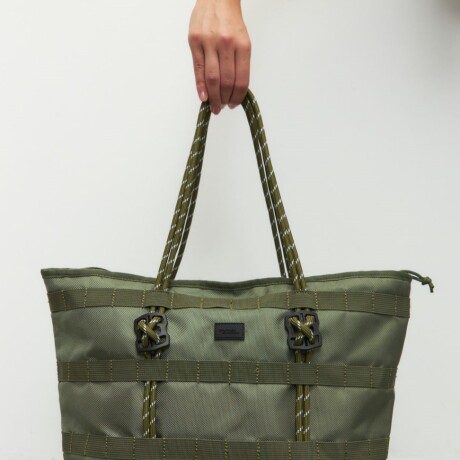CARTERA REED Verde