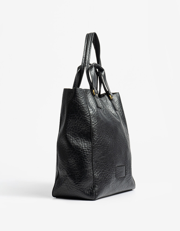 Shopper Isabag Cartera Shopper - Negro