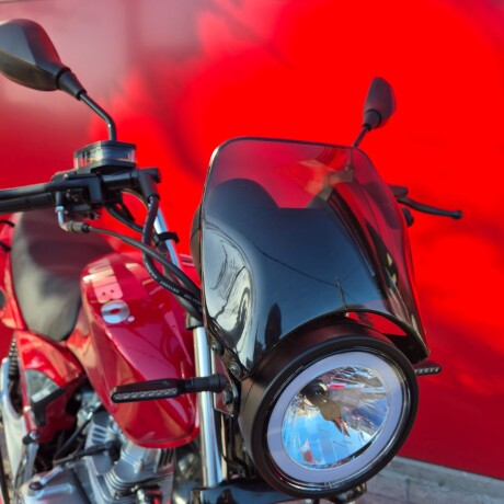 Yumbo GS200 III LX Rojo