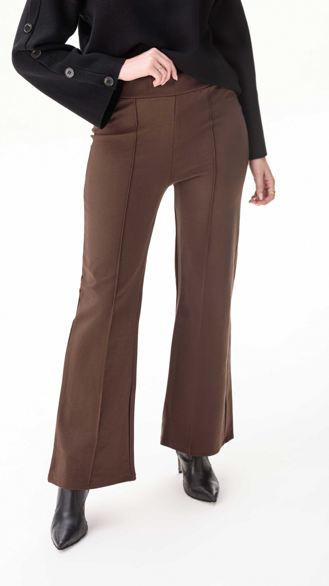 Pantalón Aria Marrón