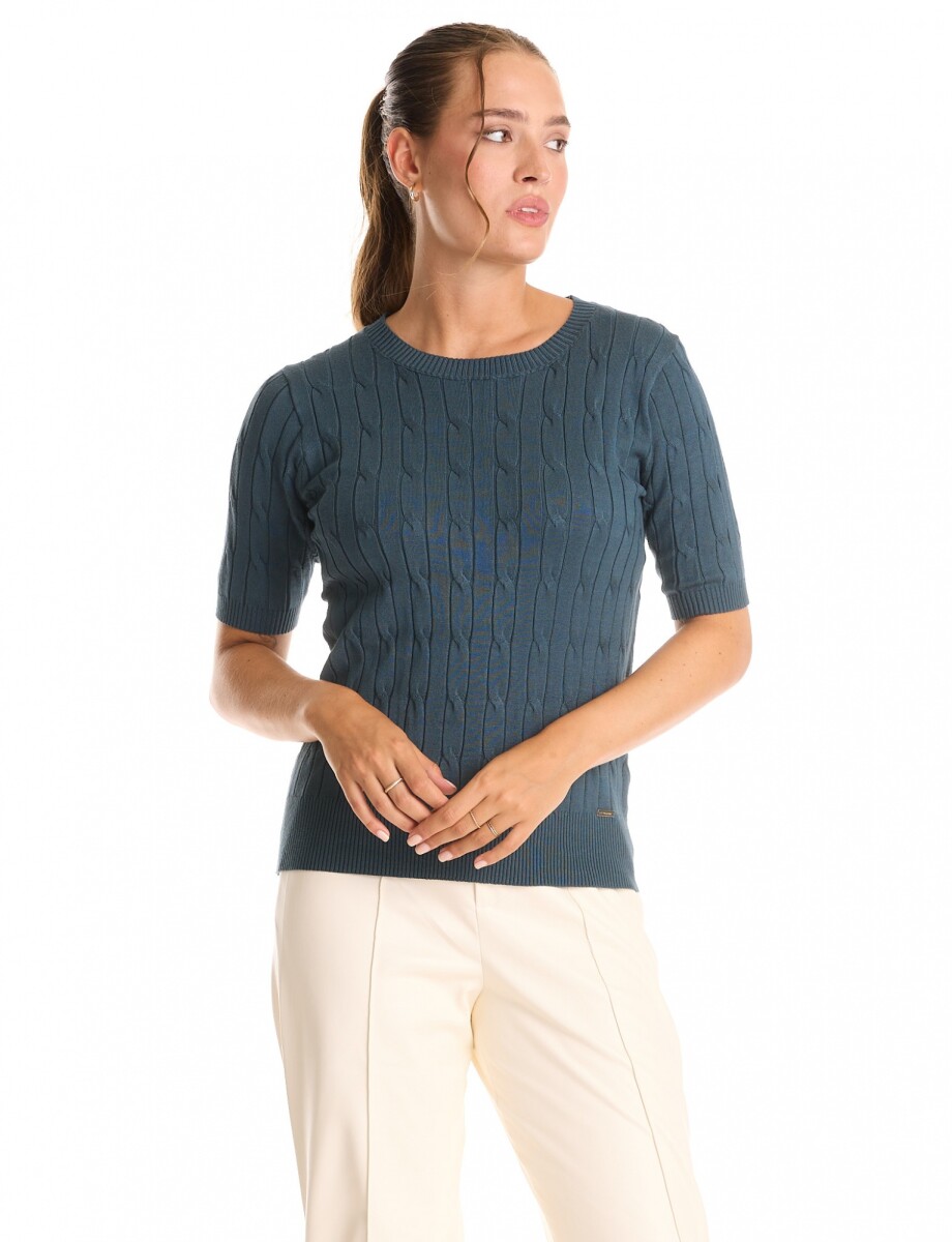 Buzo Ochos - Petroleo 