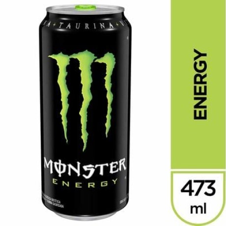MONSTER ENERGY CLASICO 473ML +SOLO PDE O WEB+ MONSTER ENERGY CLASICO 473ML +SOLO PDE O WEB+