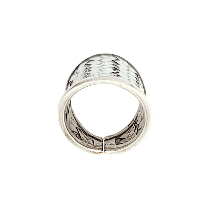 Anillo Tejido-Plata 925-Sin Piedra-AN3152 sinpiedra
