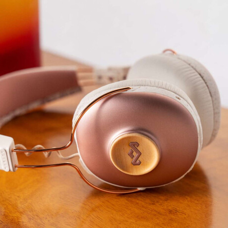 Auriculares POSITIVE VIBRATION FREQUENCY (Bluetooth) Cobre