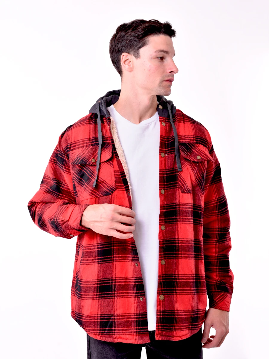 CAMPERA TOLEDO - VARIANTE 3 