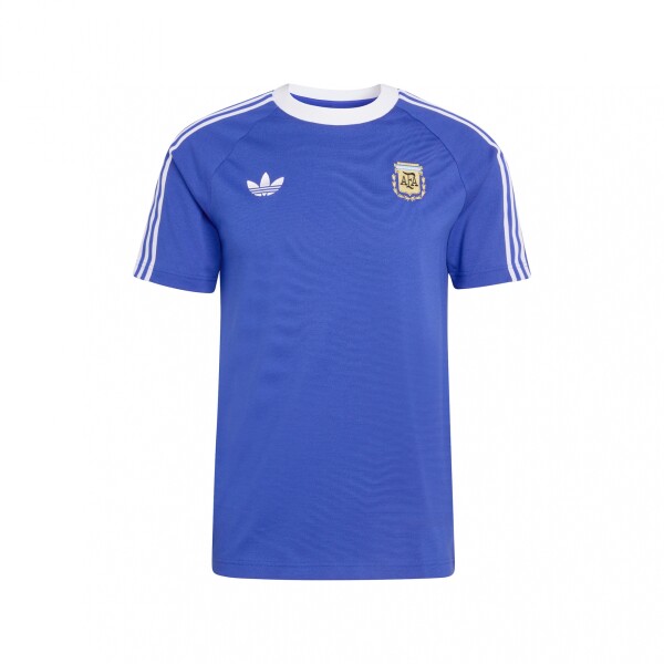 Remera adidas Originals Argentina Blue