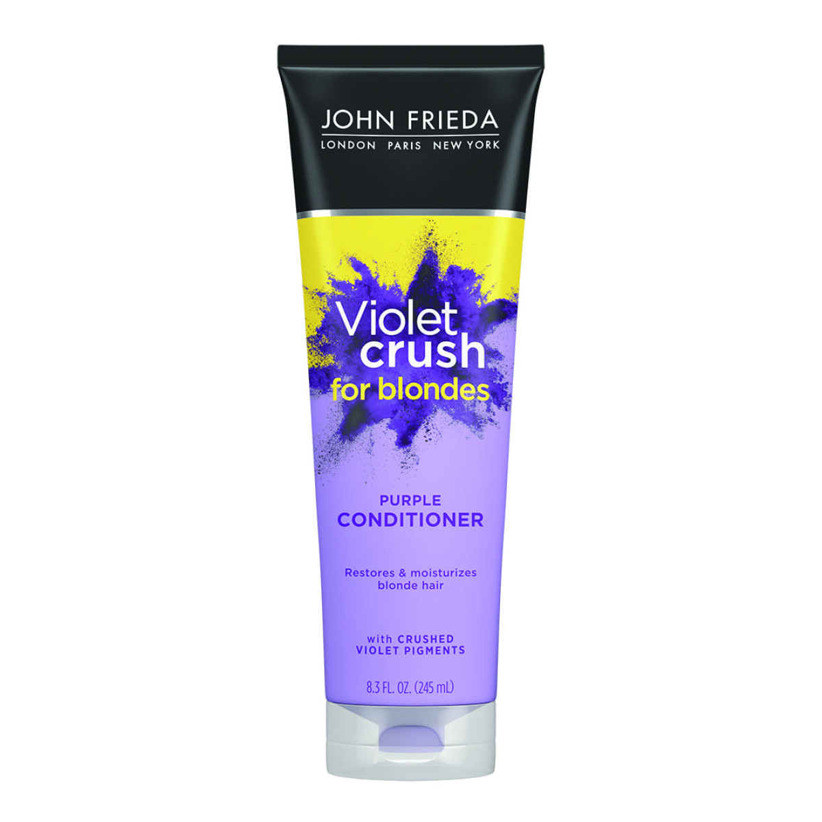 John Frieda Violet Crush For Blondes Acondicionador 245 ml 