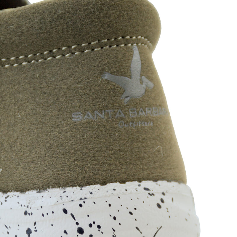 Championes Santa Barbara Walabi de Hombre - WA-02 Beige Oscuro