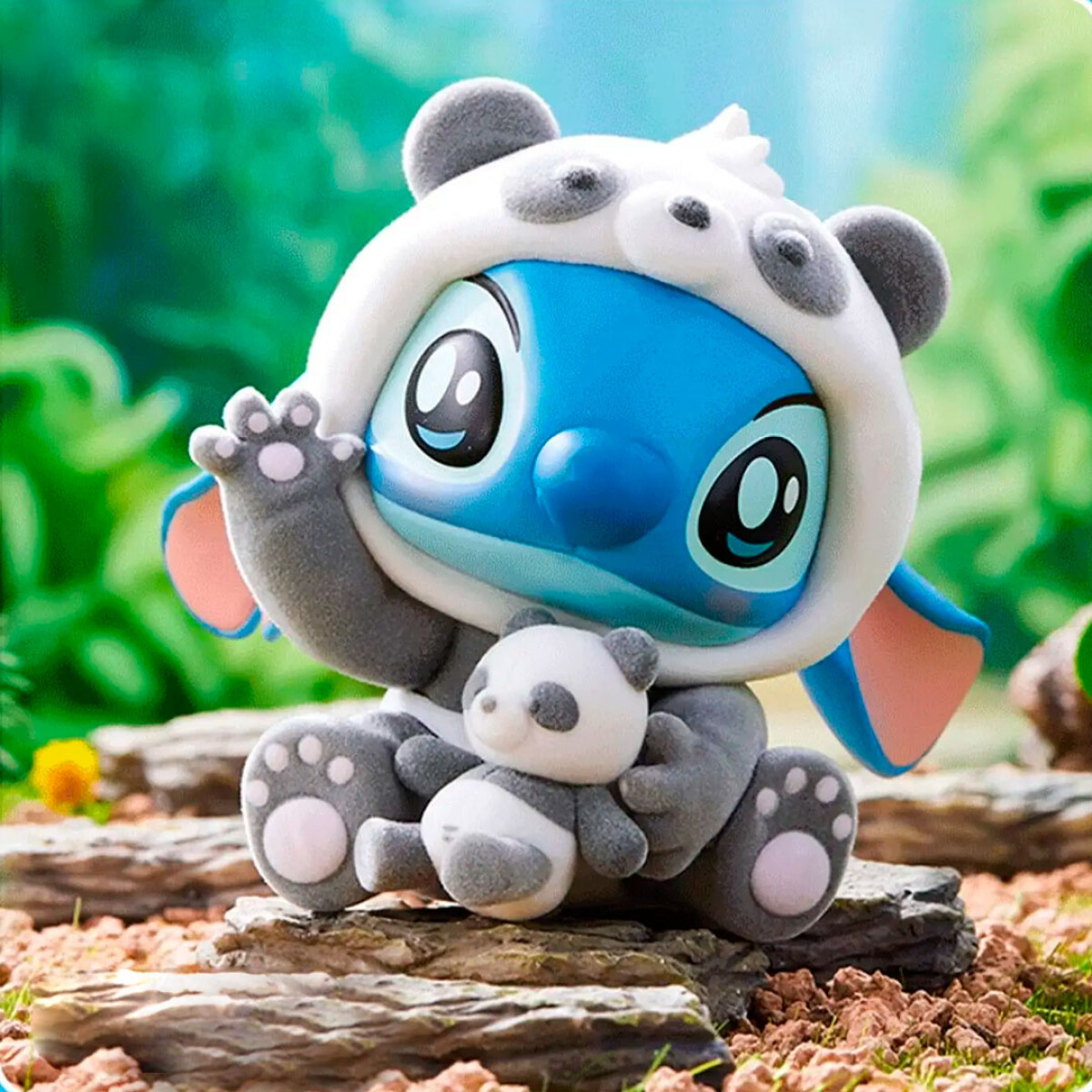 Blind box stitch disfraces 