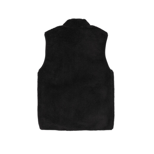 Chaleco Volcom Muzzer Fuzzar - Negro Chaleco Volcom Muzzer Fuzzar - Negro