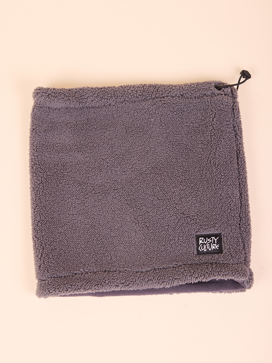 CUELLO TAMEL RUSTY - Gris Claro 