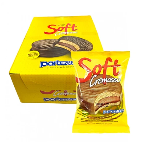 Caja de 18 Alfajores Portezuelo Soft 001