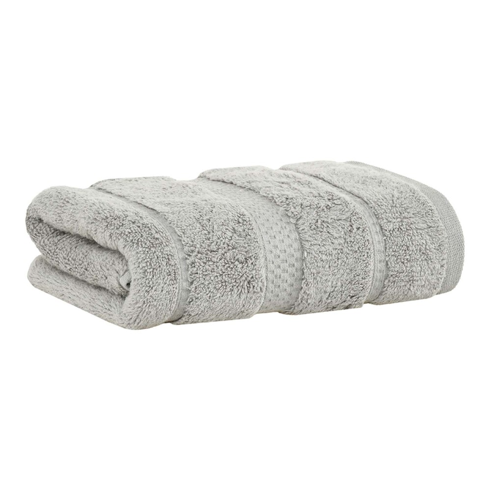 TOALLA VISITA ALGODON GRIS VISION DUAL AIR