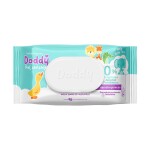 DODDY TOALLITAS HUMEDAS PREMIUN X 100 UN única