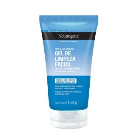 Gel de limpieza facial 150 g Neutrogena Gel de limpieza facial 150 g Neutrogena