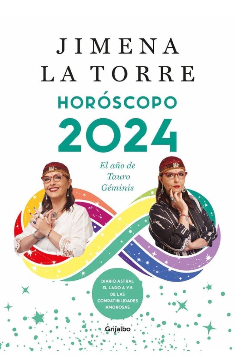 Horoscopo 2023- Jimena Latorre 