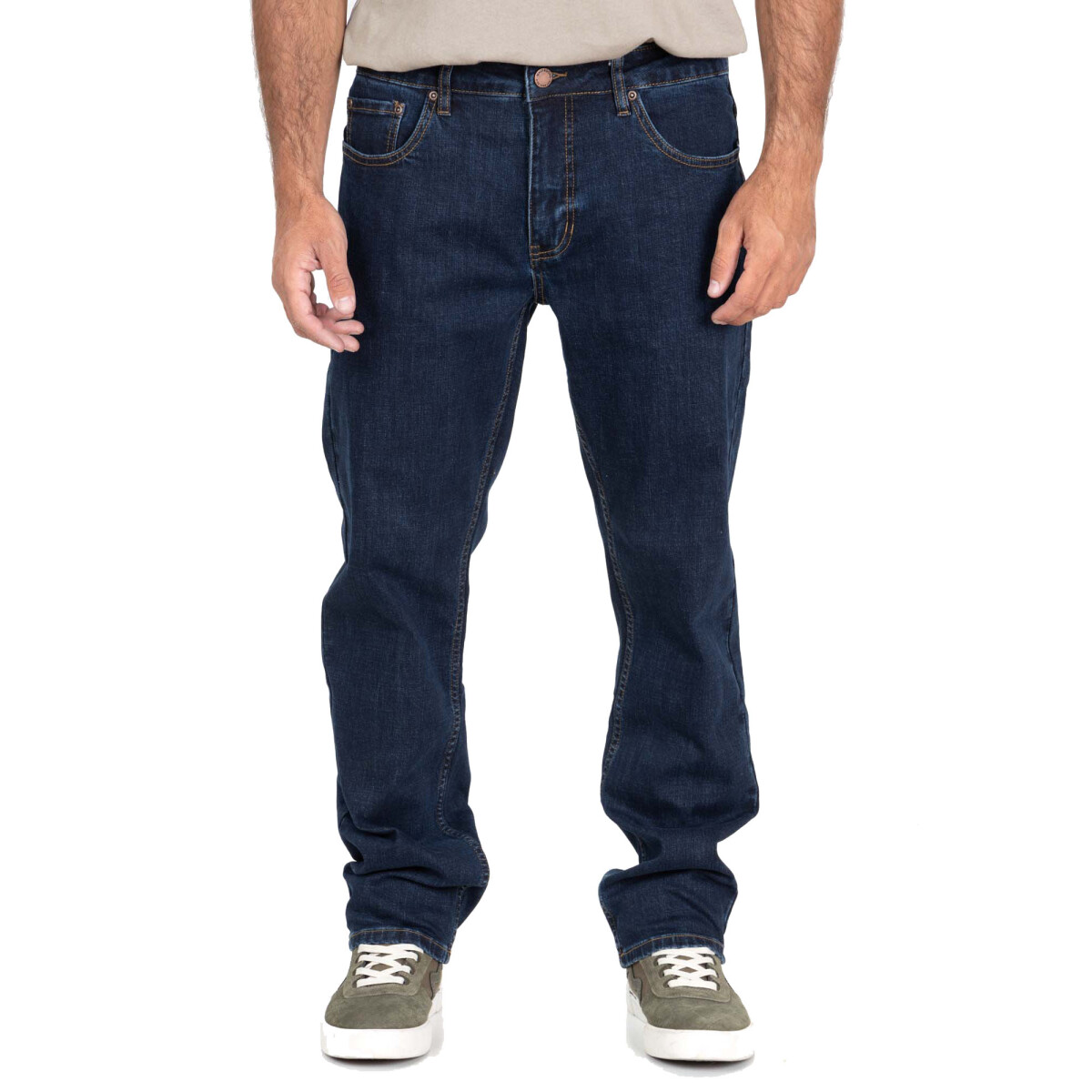 Jeans Slime Maui and Sons - Azul 