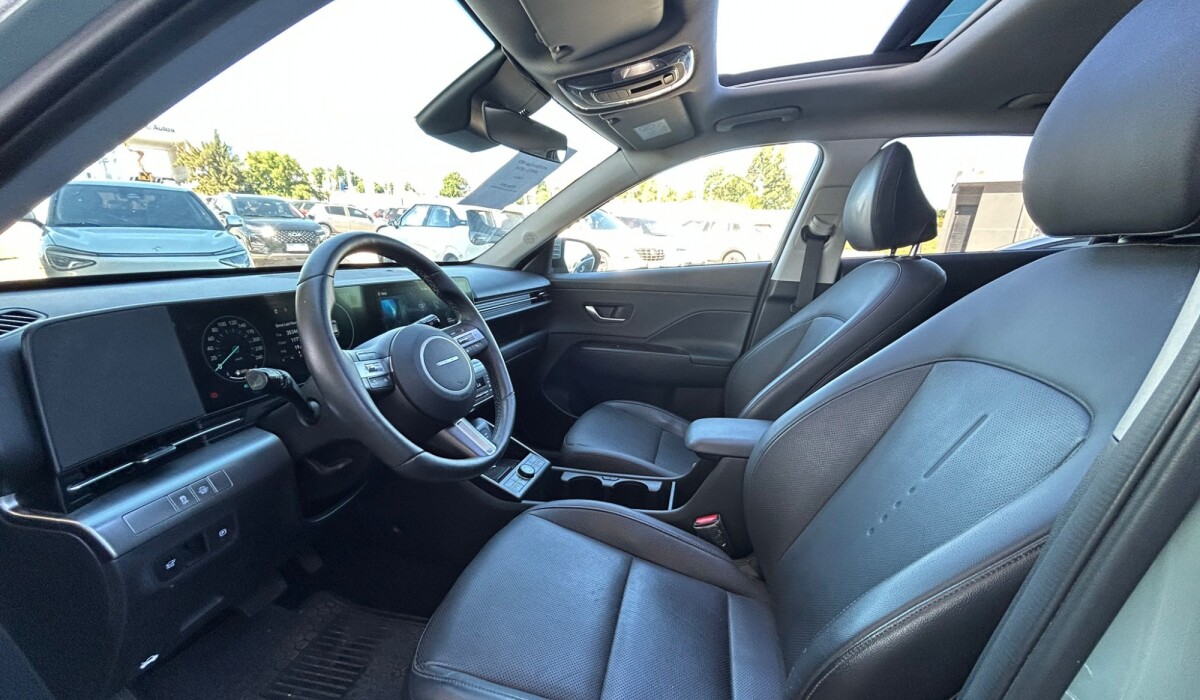 Hyundai Kona HEV Limited - 2024 Hyundai Kona HEV Limited - 2024