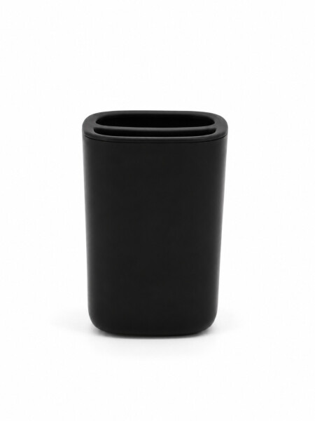 PORTA CEPILLO NEGRO