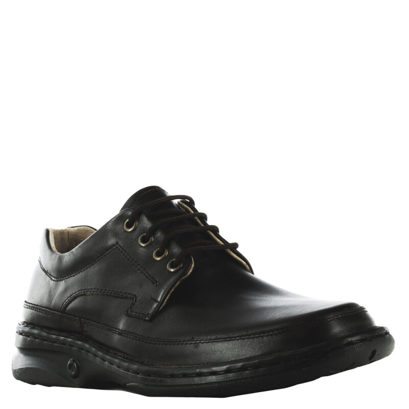 Zapatos de Hombre Branch Casual Negro