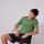 T-SHIRT LUKINA TEEN RUSTY Verde