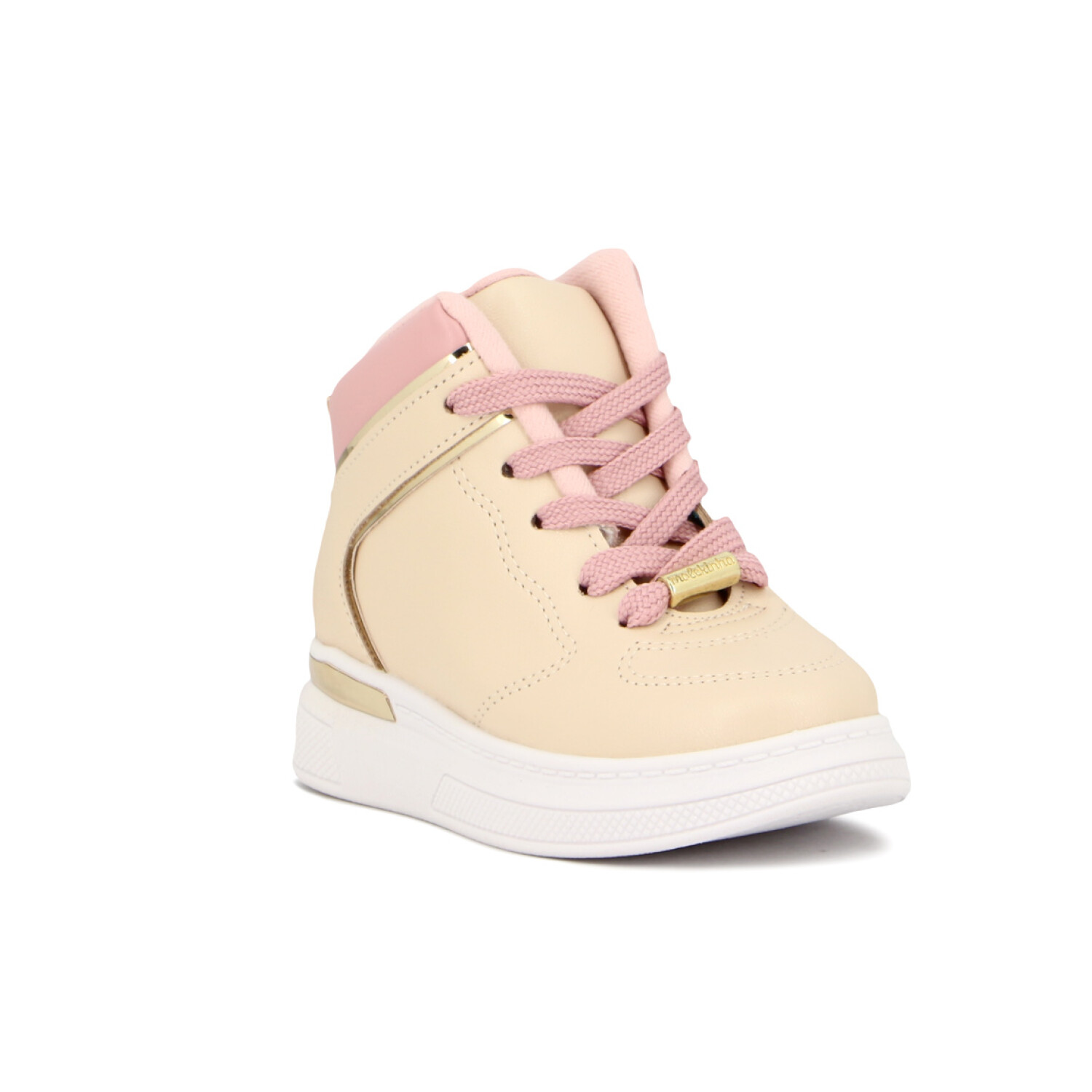 Bota deals molekinha rosa