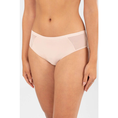 Bikini pervinca Beige