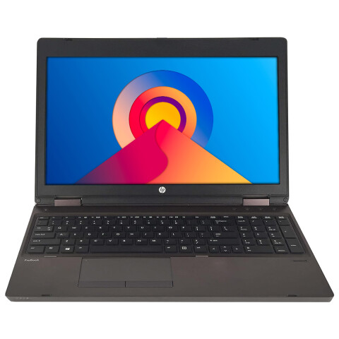 Notebook Hp Probook 6570b I5/ 8 Gb Ram/ 480 Gb Ssd NOTEBOOK RFPL HP 6570B I5/8/480/15.6 OLT