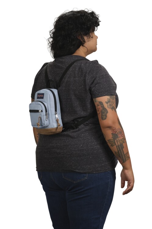 MOCHILA RIGHT PACK MINI BLUE DUSK