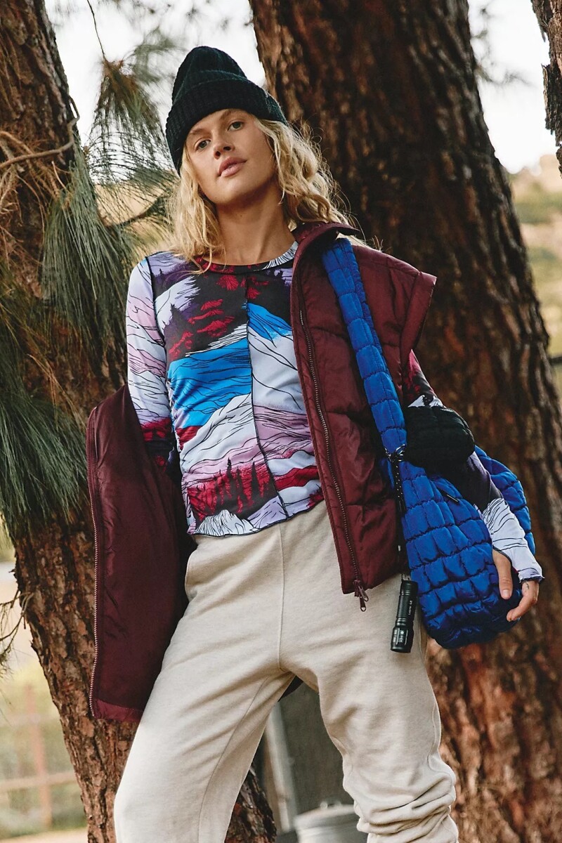 PRINTED RIGHT ON RUN LAY Purpura