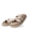 Sandalias de Mujer Miss Carol ZELV Beige