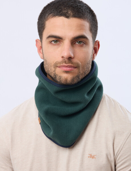 CUELLO POLAR Azul