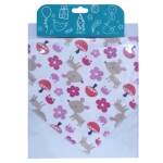 A & M BABERO BANDANA NENA 90455 UNID. única