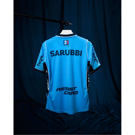 Remera Camiseta Alternativa 3 2026 De Hombre Celeste